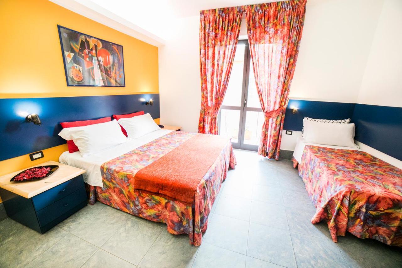 Hotel Raphael 몬테카티니테르메 외부 사진