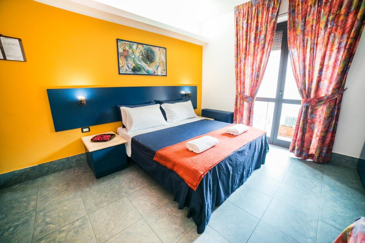 Hotel Raphael 몬테카티니테르메 외부 사진